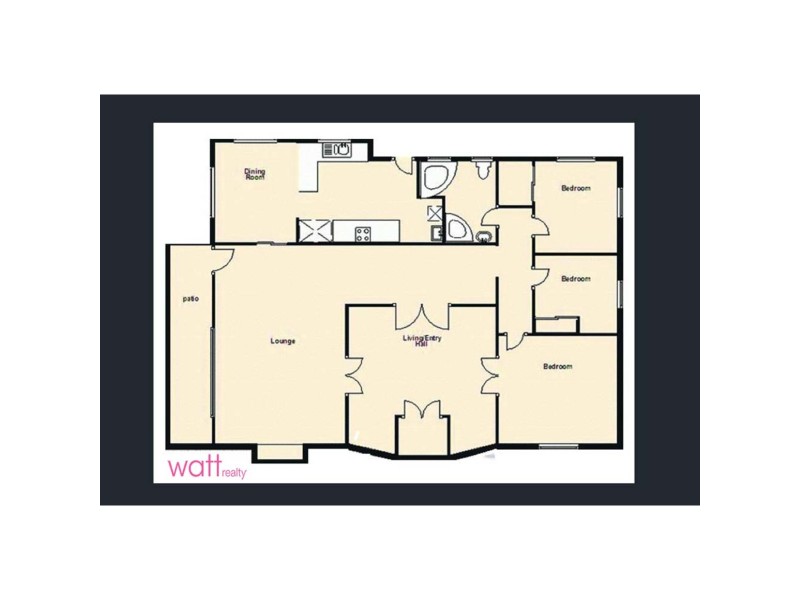 Chermside West QLD 4032 Floorplan