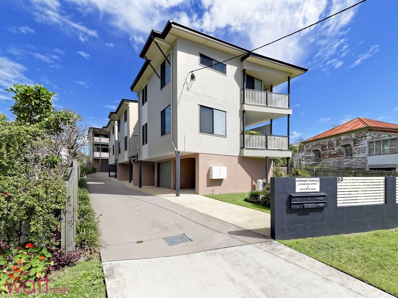 3/22 Seabrook Street, Kedron QLD 4031