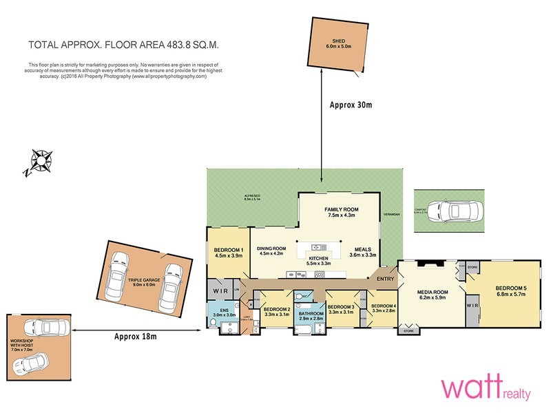 12 Prasada Court, Eatons Hill QLD 4037