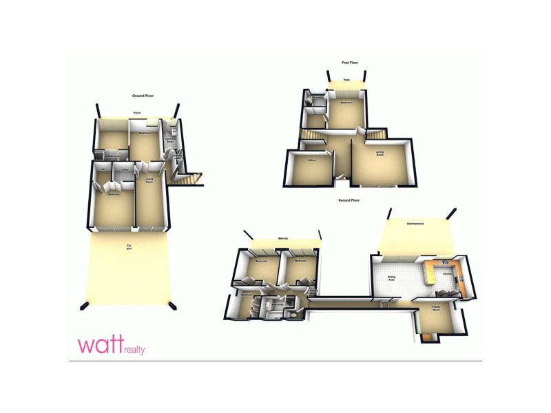 Ferny Grove QLD 4055 Floorplan