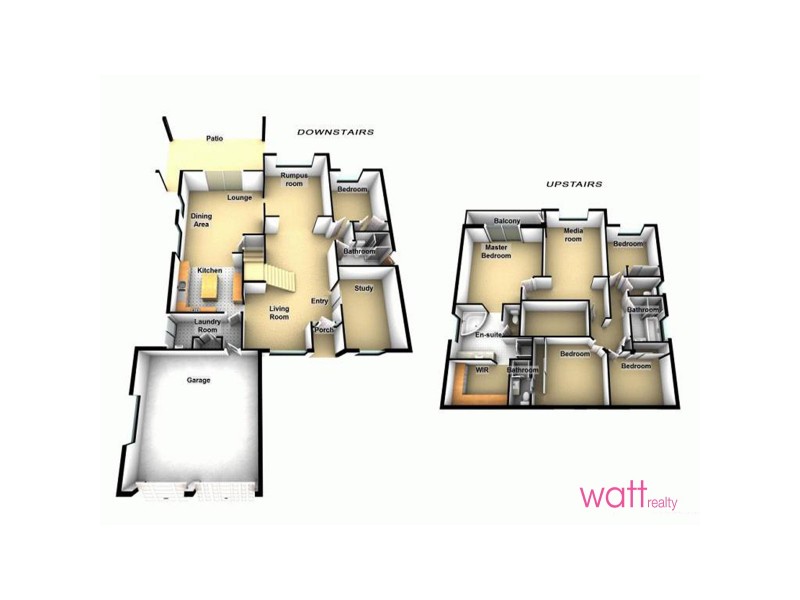 90 Barbour Road, Bracken Ridge QLD 4017 Floorplan