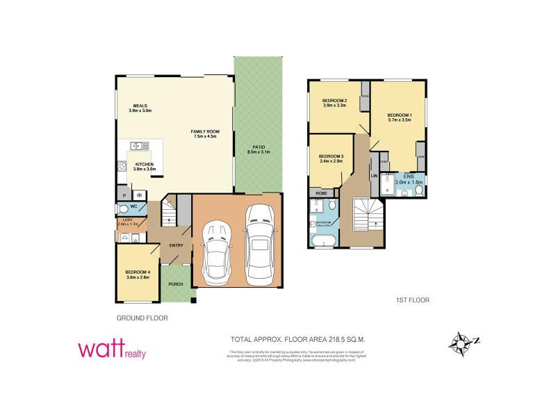 Taigum QLD 4018 Floorplan