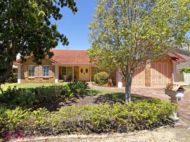 20 Hillcrest Street, Aspley QLD 4034