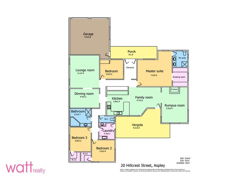 20 Hillcrest Street, Aspley QLD 4034