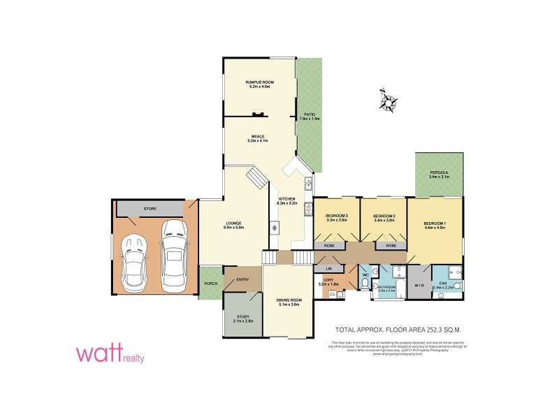 92 Sherry Street, Carseldine QLD 4034 Floorplan