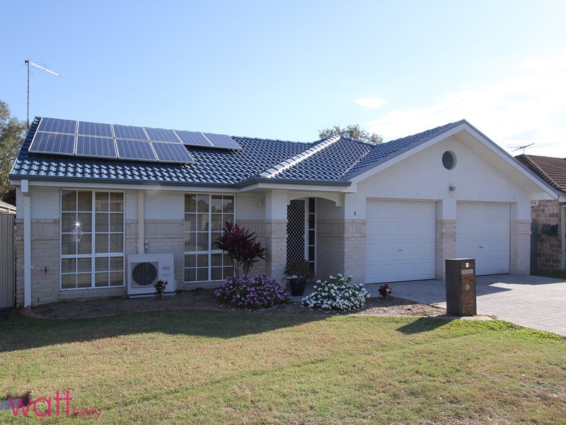 8 Beresford Circuit, Bracken Ridge QLD 4017