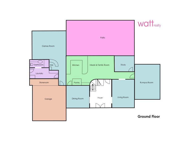 Bridgeman Downs QLD 4035 Floorplan