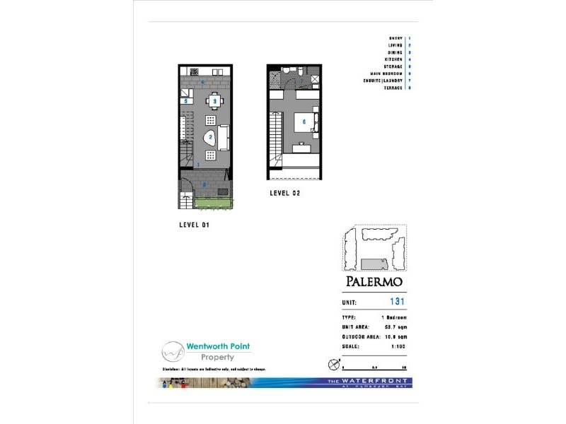 Wentworth Point NSW 2127