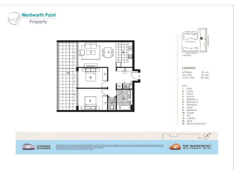 Wentworth Point NSW 2127