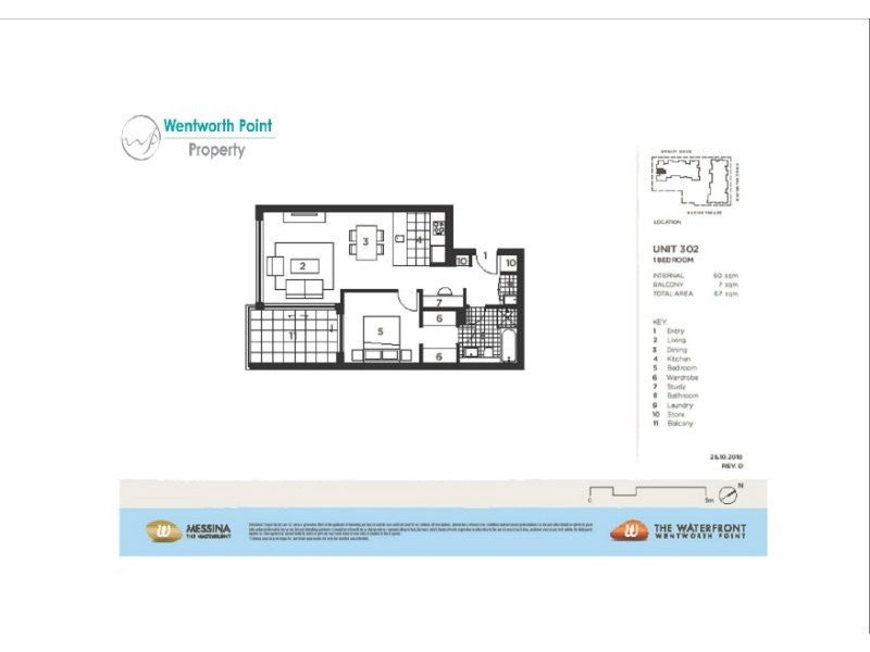 Wentworth Point NSW 2127