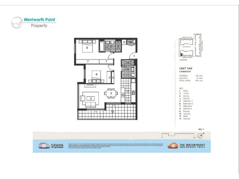 Wentworth Point NSW 2127