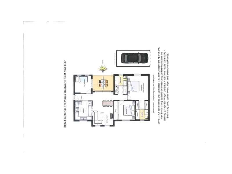 Wentworth Point NSW 2127