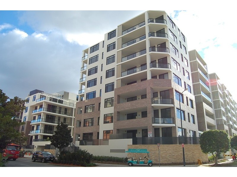 234/21 MARINE Parade, Wentworth Point NSW 2127