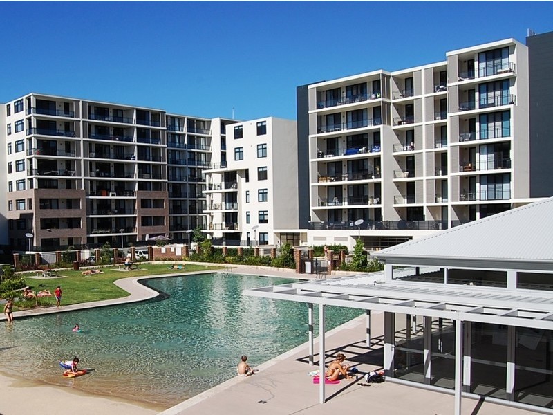 234/21 MARINE Parade, Wentworth Point NSW 2127