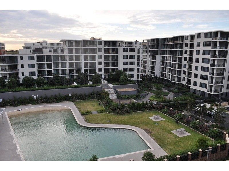 606/16 Corniche Drive, Wentworth Point NSW 2127