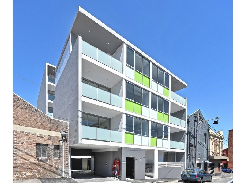 1.04/5 Purkis Street, Camperdown NSW 2050