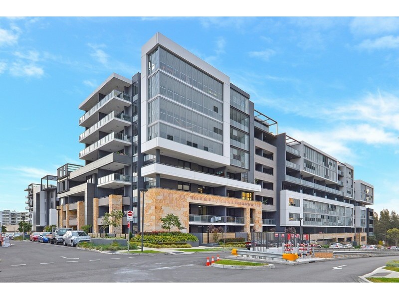 604/3 Waterways Street, Wentworth Point NSW 2127