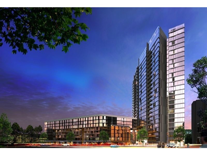 C3.610/10 Footbridge Boulevard, Wentworth Point NSW 2127