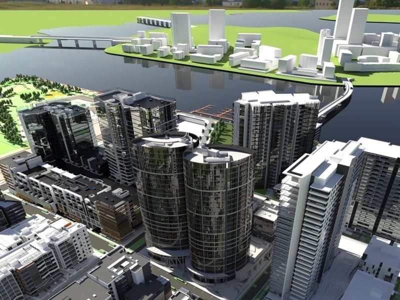 C3.610/10 Footbridge Boulevard, Wentworth Point NSW 2127