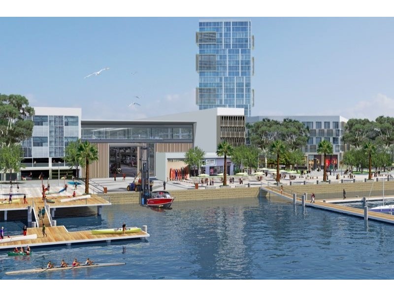 C3.610/10 Footbridge Boulevard, Wentworth Point NSW 2127