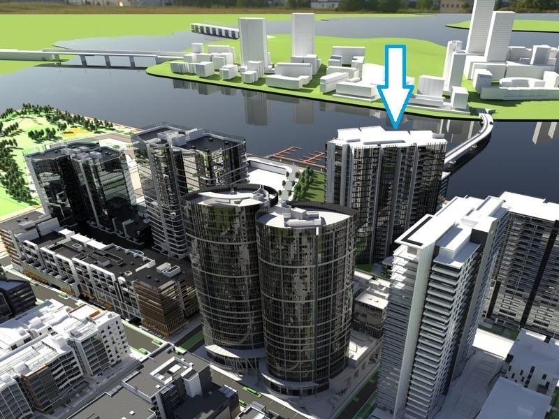 C1.2702/10 Footbridge Boulevard, Wentworth Point NSW 2127