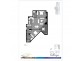 541/30 Baywater Drive, Wentworth Point NSW 2127 Floorplan
