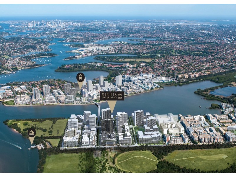 Level 7/10 Footbridge Boulevard, Wentworth Point NSW 2127