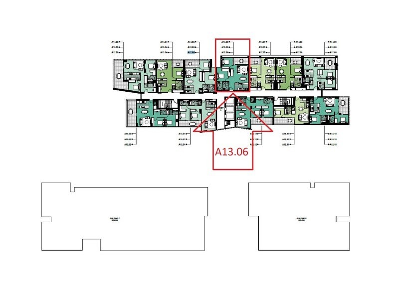 A13.06 & A23.08/7-17 Verona Drive, Wentworth Point NSW 2127