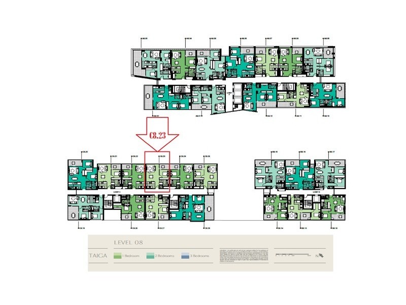 C8.23/7-17 Verona Drive, Wentworth Point NSW 2127