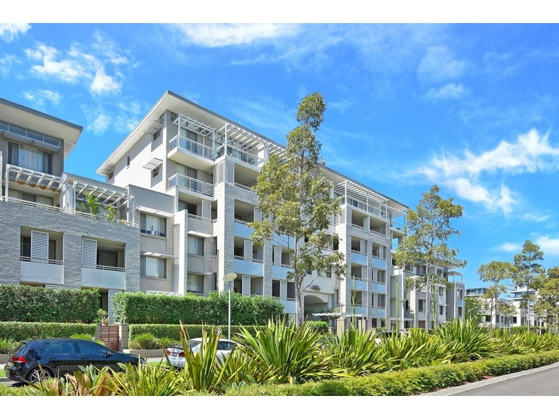 124/3 Stromboli Strait, Wentworth Point NSW 2127