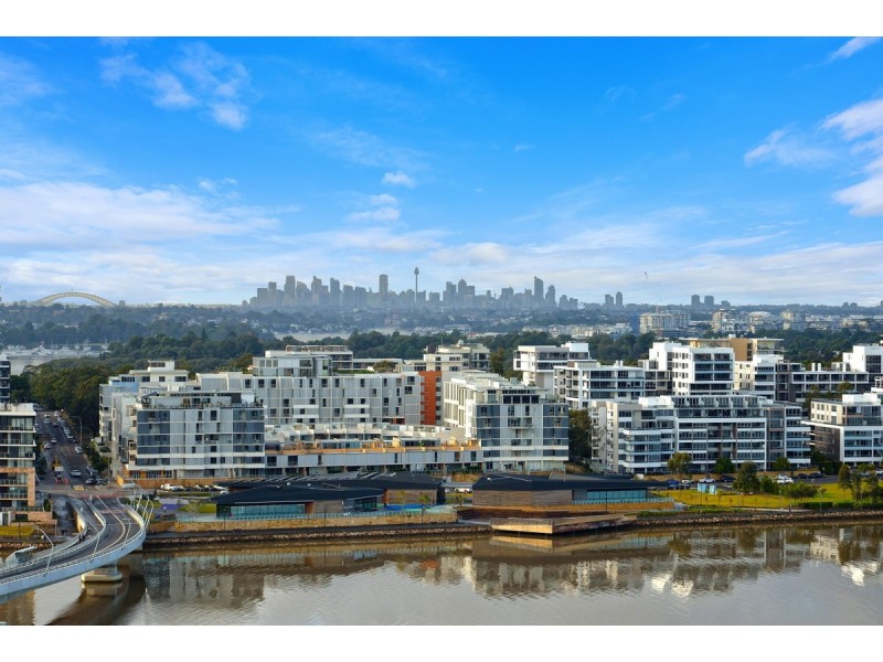 1601/13 Verona Drive, Wentworth Point NSW 2127