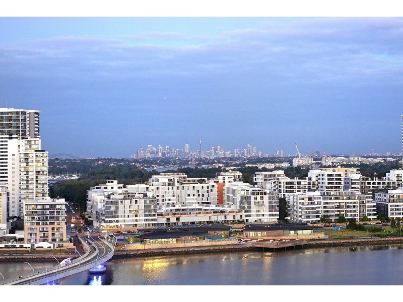 1601/13 Verona Drive, Wentworth Point NSW 2127