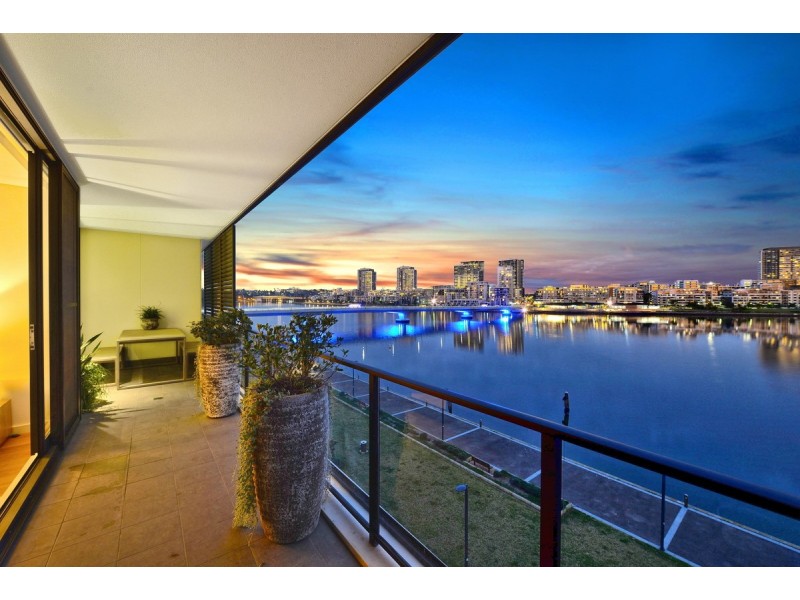 C408/21 Verona Drive, Wentworth Point NSW 2127