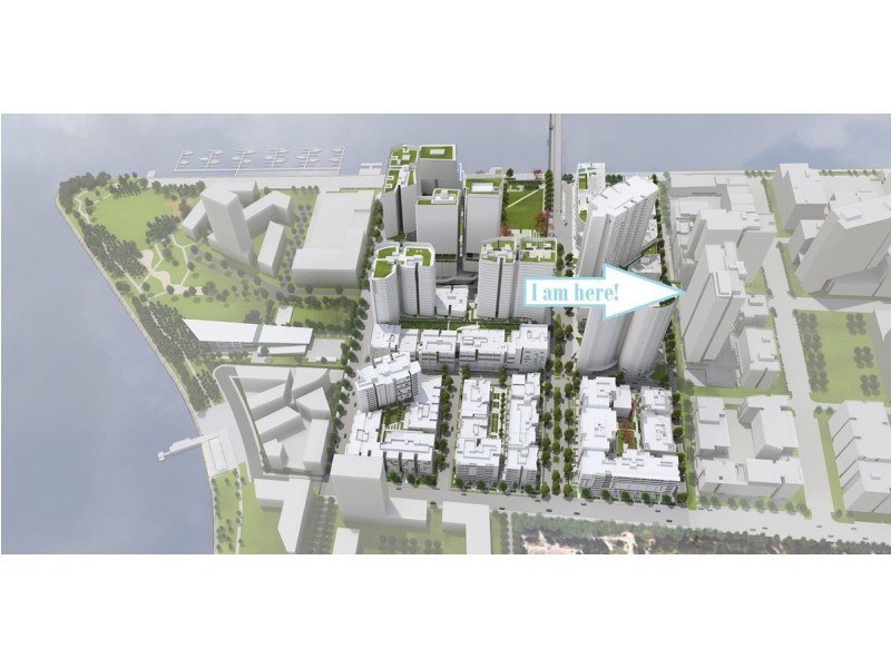 A5.08/7-17 Verona Drive, Wentworth Point NSW 2127