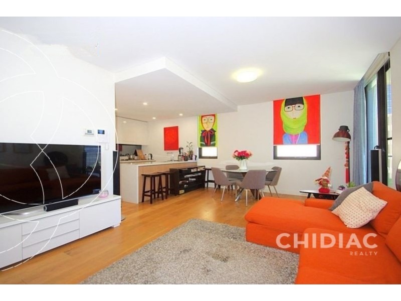 405/21 Verona Drive, Wentworth Point NSW 2127