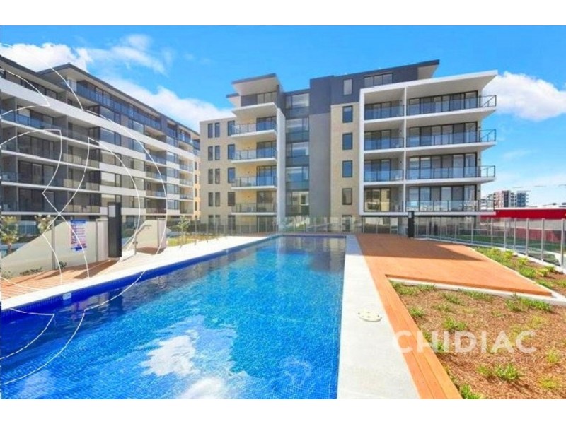 405/21 Verona Drive, Wentworth Point NSW 2127