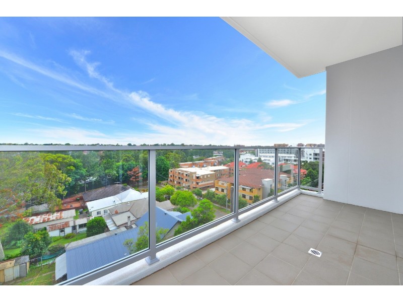 607/75 Park Road, Homebush NSW 2140