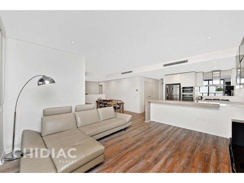 505/8 Marine Parade, Wentworth Point NSW 2127