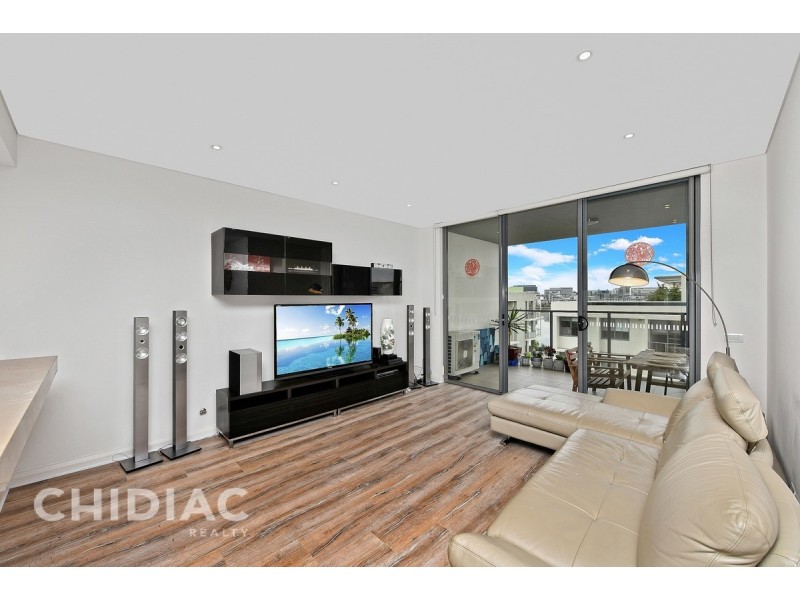 505/8 Marine Parade, Wentworth Point NSW 2127