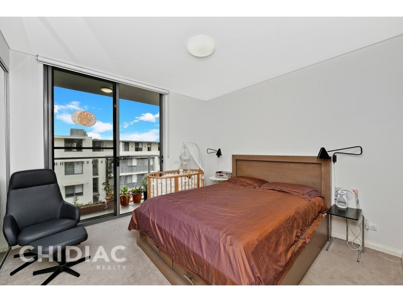 505/8 Marine Parade, Wentworth Point NSW 2127