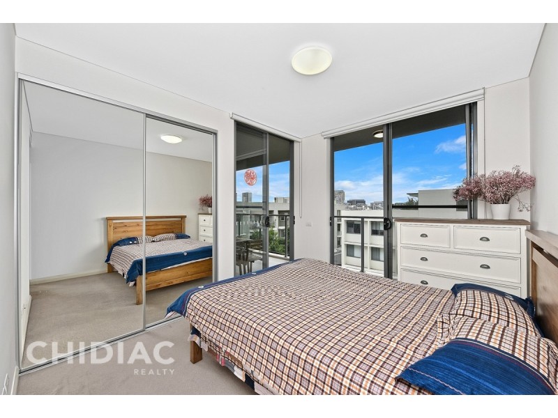 505/8 Marine Parade, Wentworth Point NSW 2127