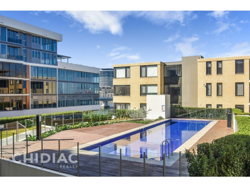 301/12 Half Street, Wentworth Point NSW 2127