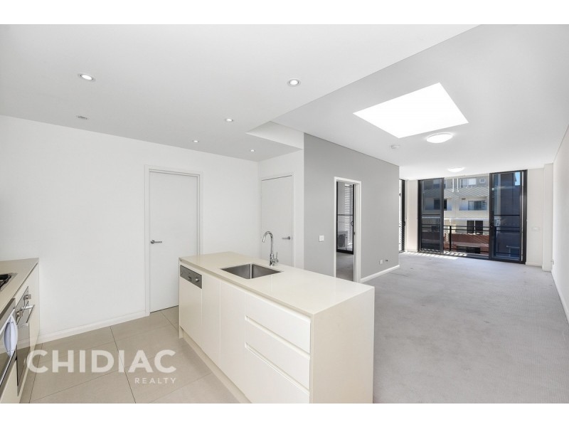 539/17 Marine Parade, Wentworth Point NSW 2127