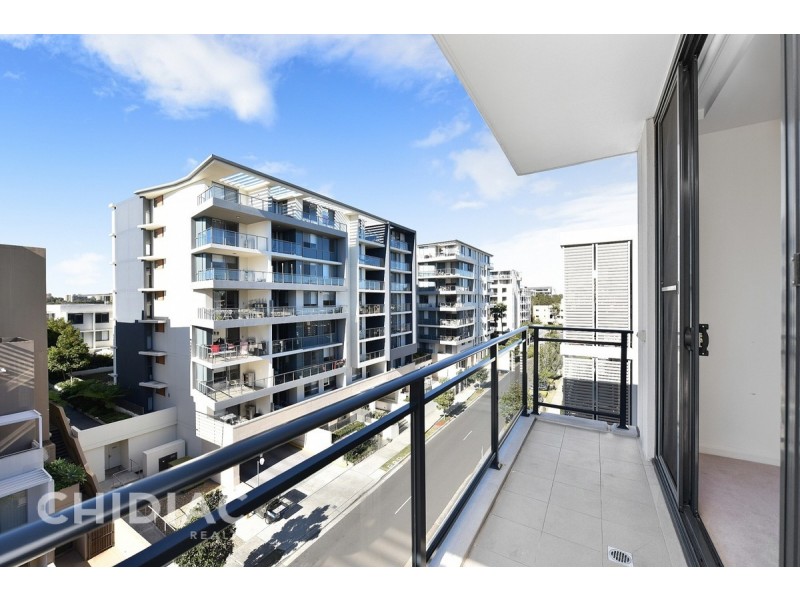 539/17 Marine Parade, Wentworth Point NSW 2127