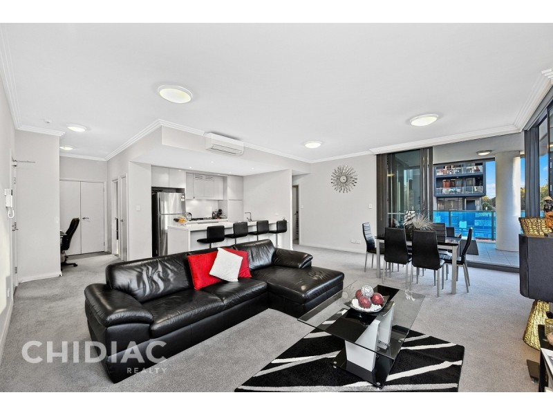202/51 Hill Road, Wentworth Point NSW 2127