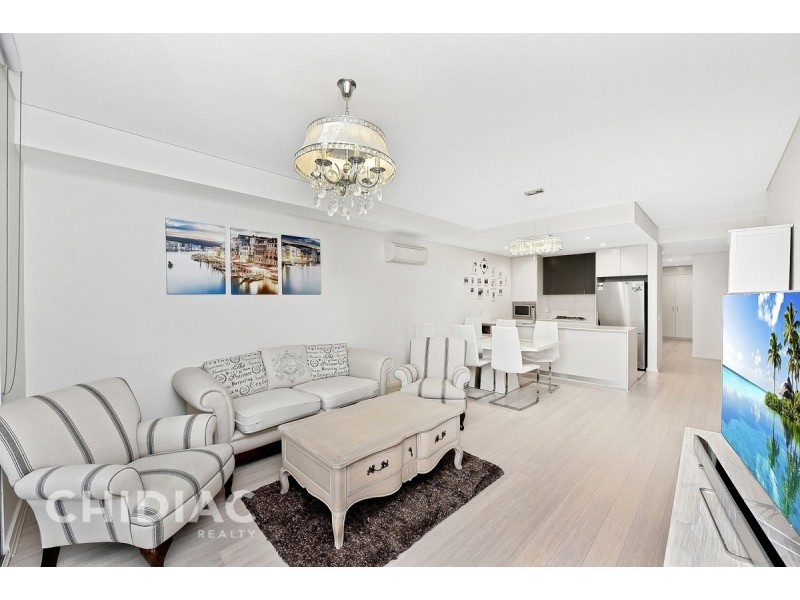 504/9 Baywater Drive, Wentworth Point NSW 2127