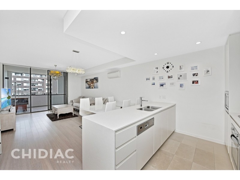 504/9 Baywater Drive, Wentworth Point NSW 2127