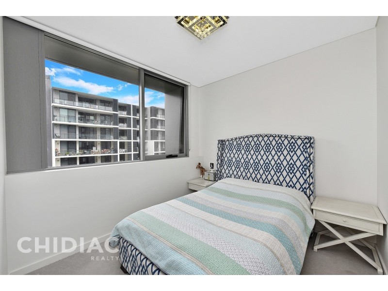 504/9 Baywater Drive, Wentworth Point NSW 2127