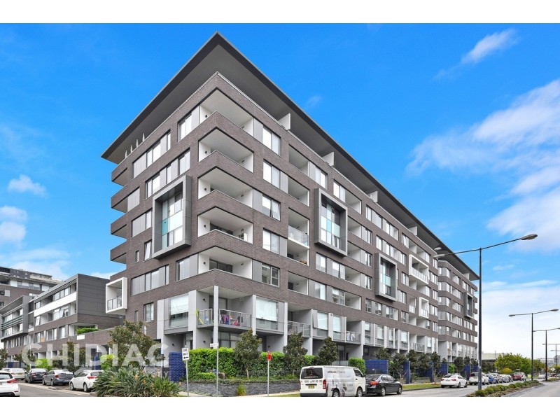 504/9 Baywater Drive, Wentworth Point NSW 2127