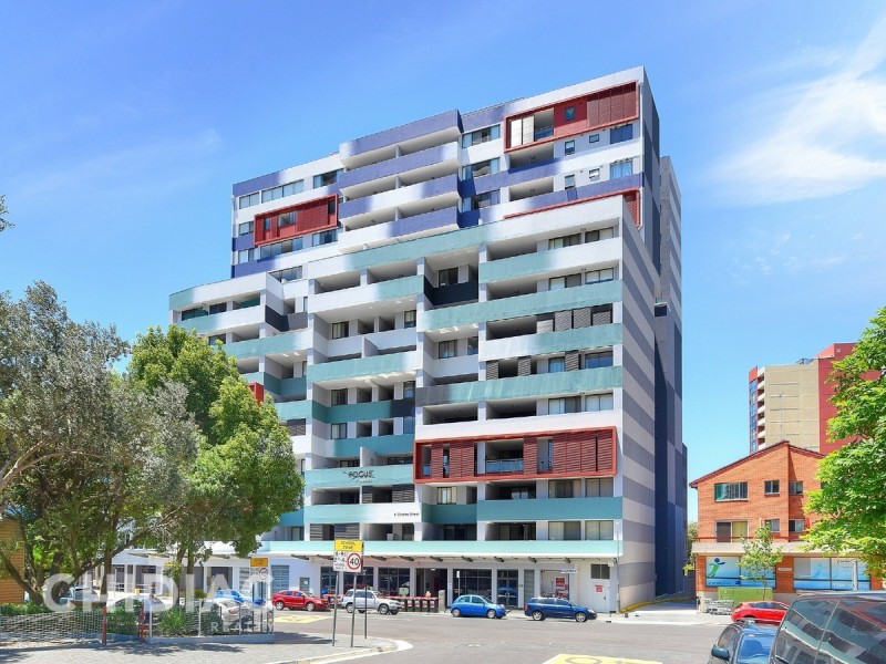 1402/6-10 Charles Street, Parramatta NSW 2150